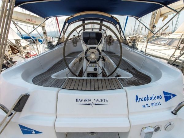 Bavaria Cruiser 36 | Arcobaleno