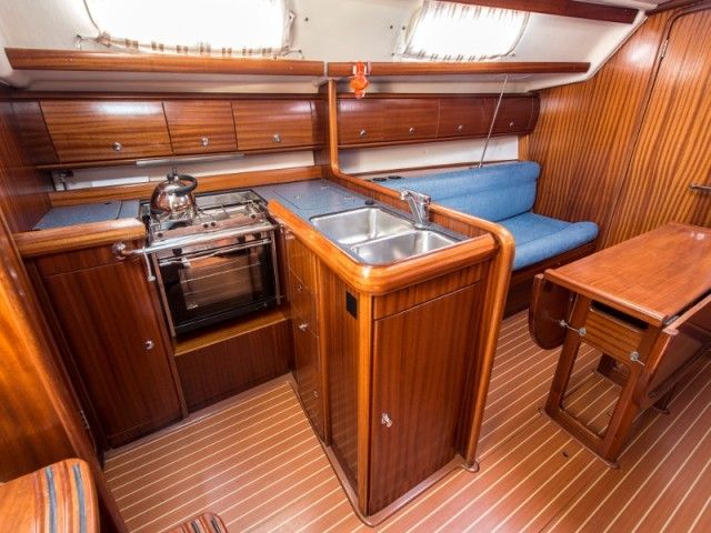 Bavaria Cruiser 36 | Arcobaleno