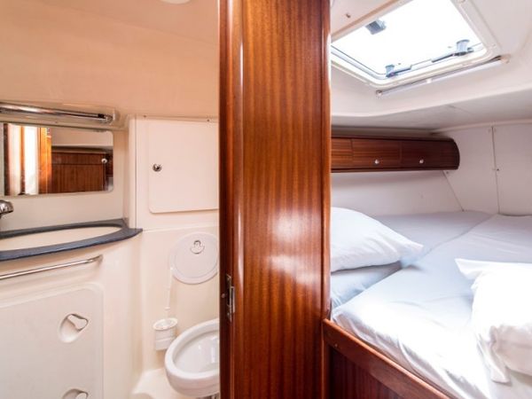 Bavaria Cruiser 36 | Arcobaleno