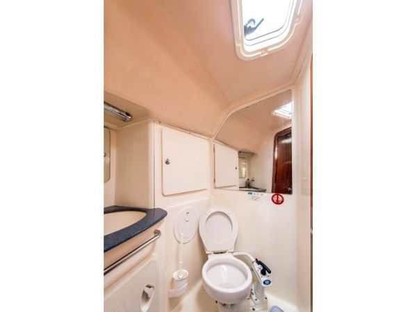 Bavaria Cruiser 36 | Arcobaleno