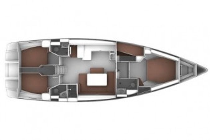 Bavaria Cruiser 51 | Locura
