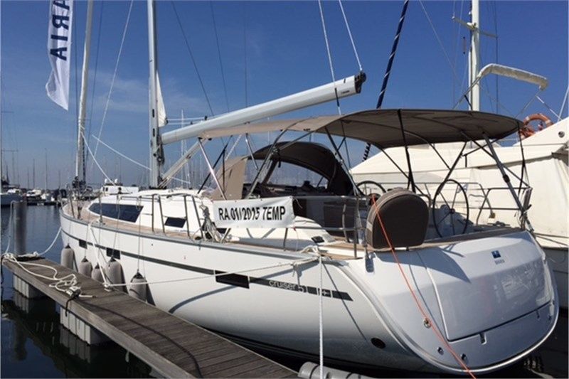 Bavaria Cruiser 51 | Locura