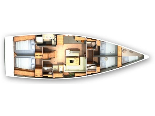 Hanse 505 | Kia Ora