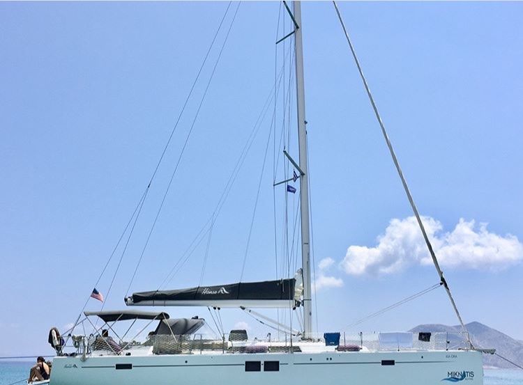 Hanse 505 | Kia Ora