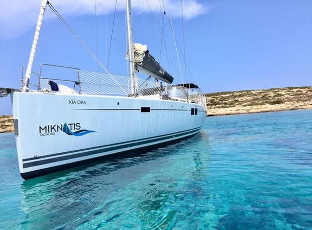 Hanse 505 | Kia Ora