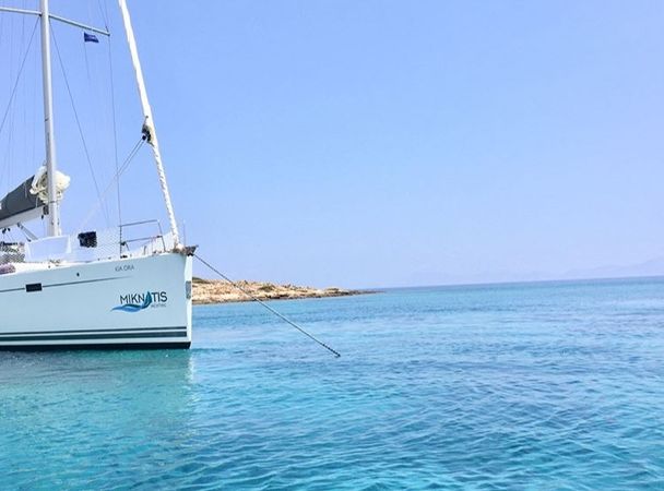 Hanse 505 | Kia Ora