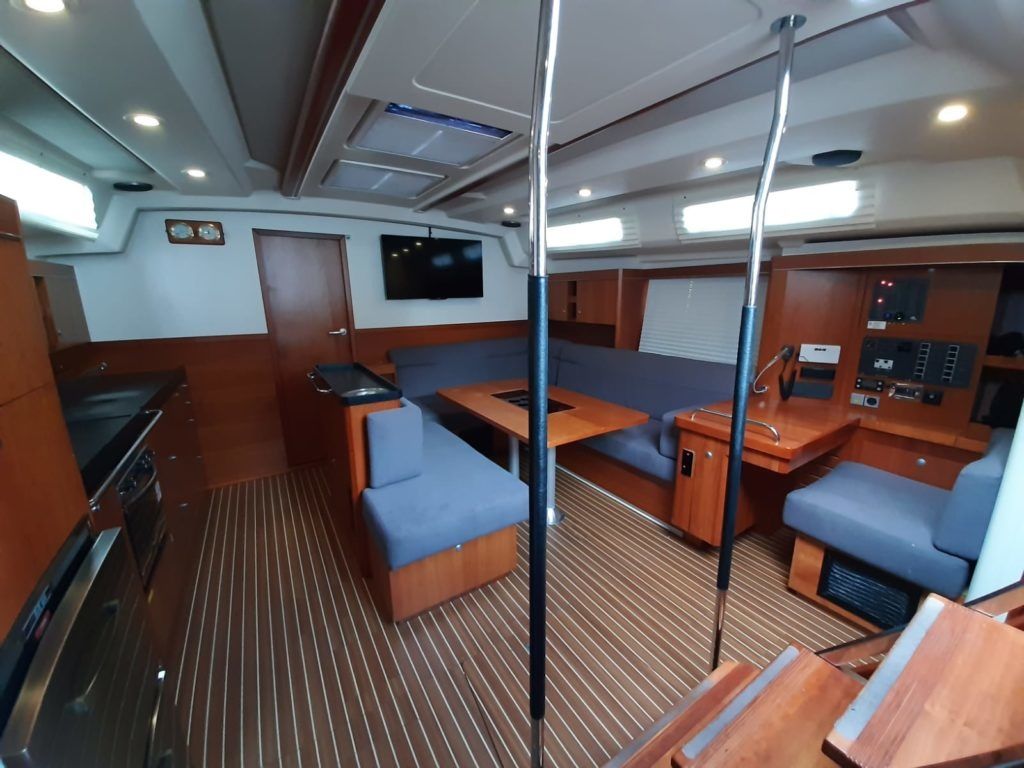 Hanse 505 | Kia Ora