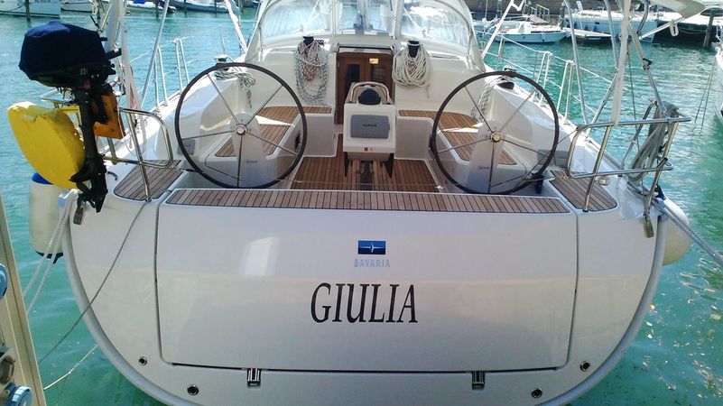 Bavaria Cruiser 46 | Giulia