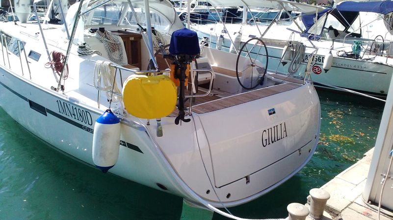 Bavaria Cruiser 46 | Giulia