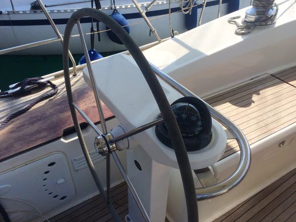 Bavaria Cruiser 46 | Giulia