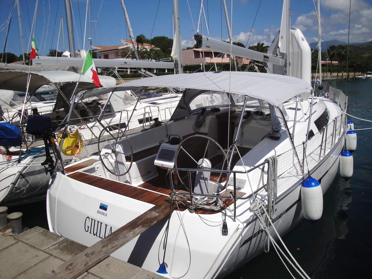 Bavaria Cruiser 46 | Giulia