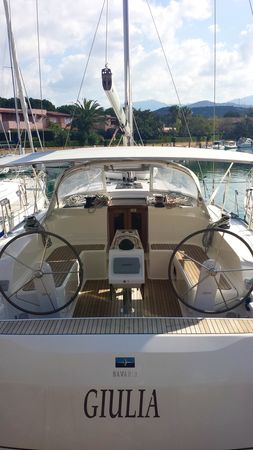 Bavaria Cruiser 46 | Giulia