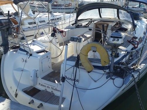 Bavaria Cruiser 46 | Chinook