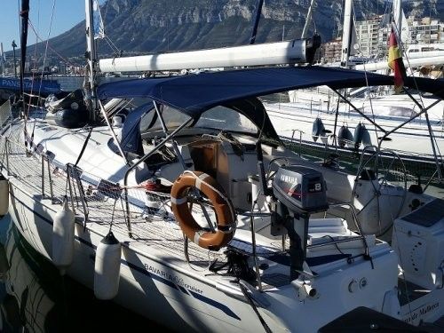 Bavaria Cruiser 46 | Chinook