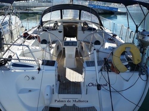 Bavaria Cruiser 46 | Chinook