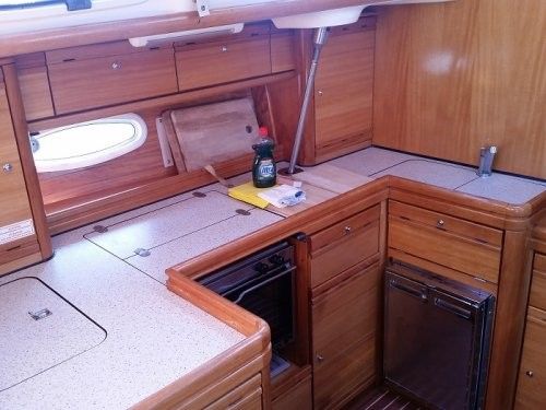 Bavaria Cruiser 46 | Chinook