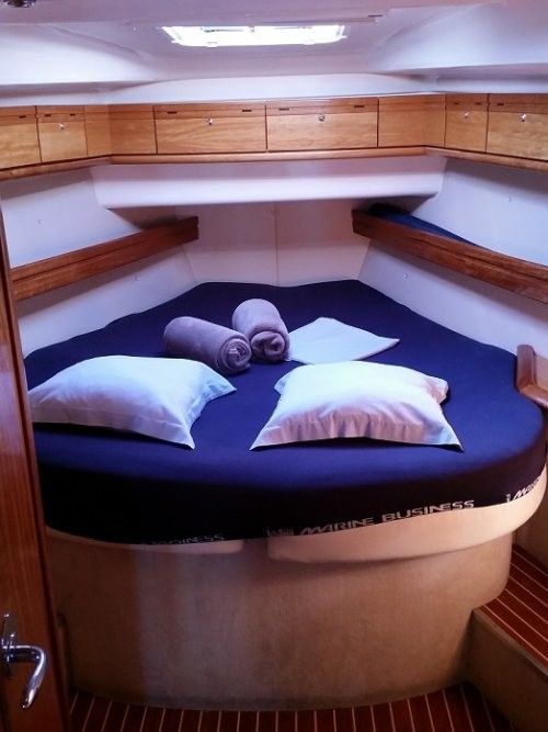 Bavaria Cruiser 46 | Chinook