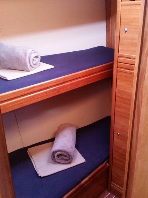 Bavaria Cruiser 46 | Chinook