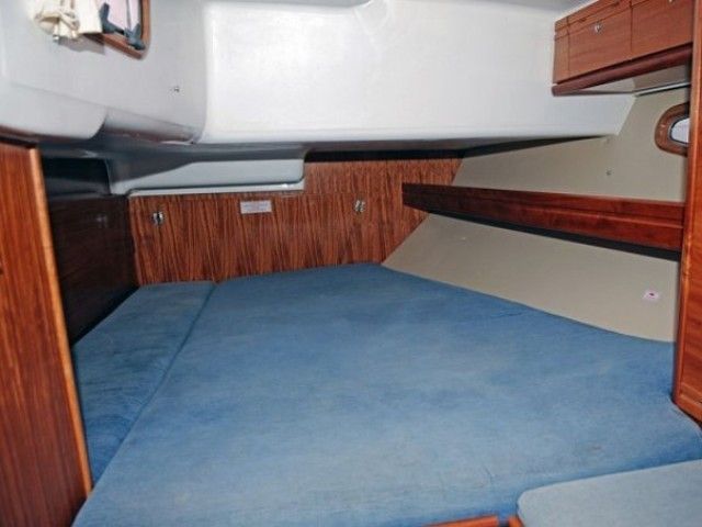 Beneteau Oceanis Clipper 361 | Pravda