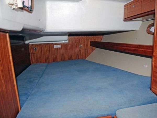 Beneteau Oceanis Clipper 361 | Pravda