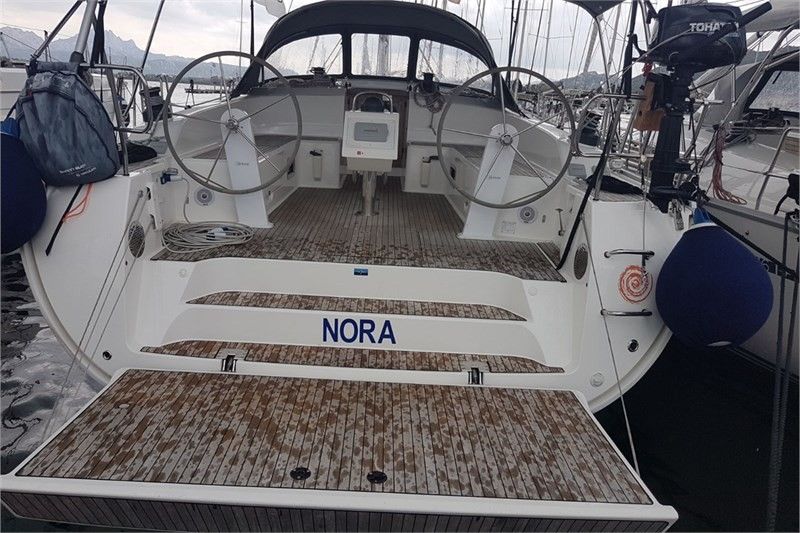 Bavaria Cruiser 51 | Nora