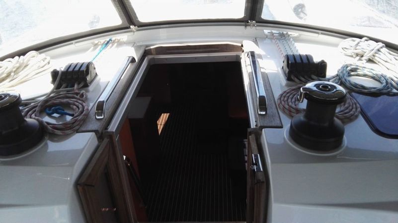 Bavaria Cruiser 51 | Nora