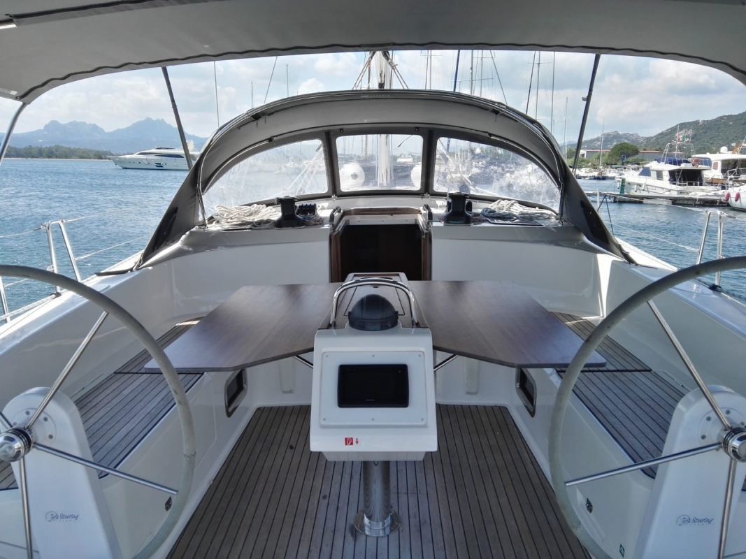 Bavaria Cruiser 51 | Nora