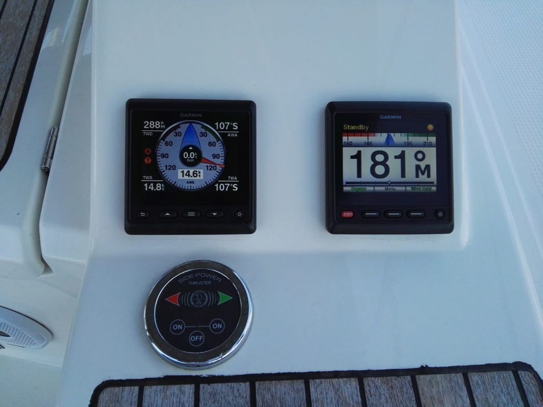 Bavaria Cruiser 51 | Nora