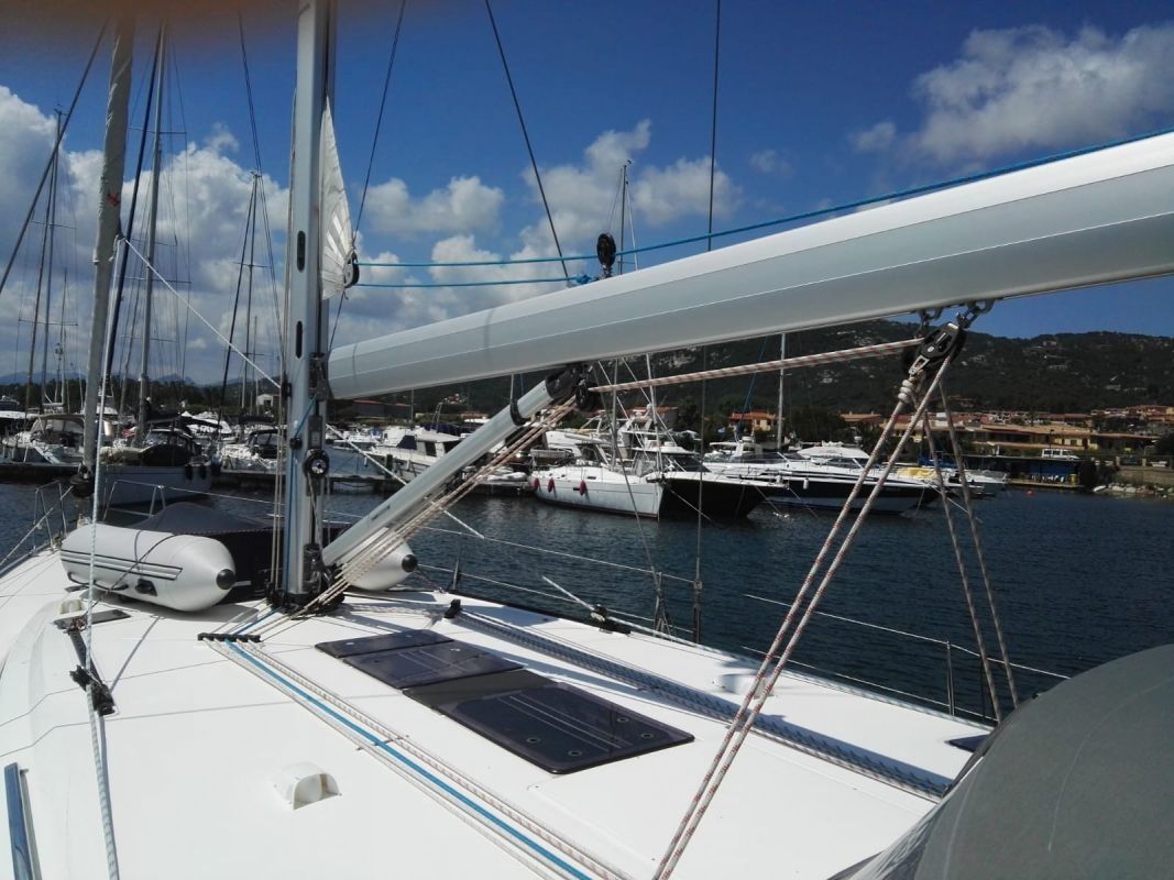 Bavaria Cruiser 51 | Nora