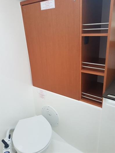 Bavaria Cruiser 51 | Nora