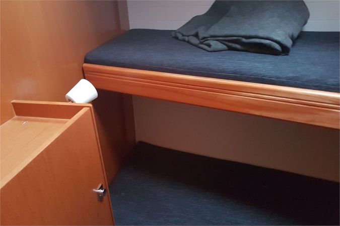 Bavaria Cruiser 51 | Nora