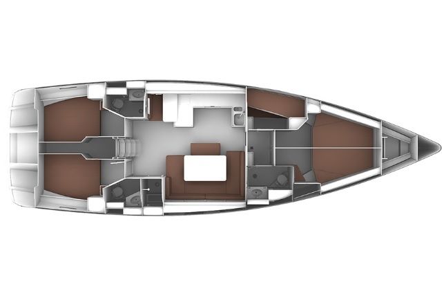Bavaria Cruiser 51 | Nora