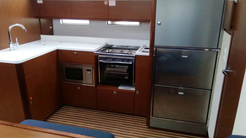 Bavaria Cruiser 46 | Elisa