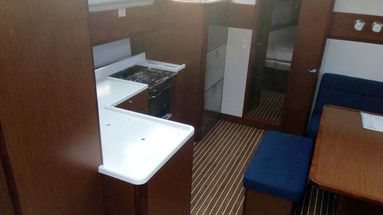 Bavaria Cruiser 46 | Elisa