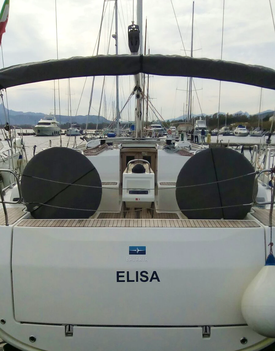 Bavaria Cruiser 46 | Elisa