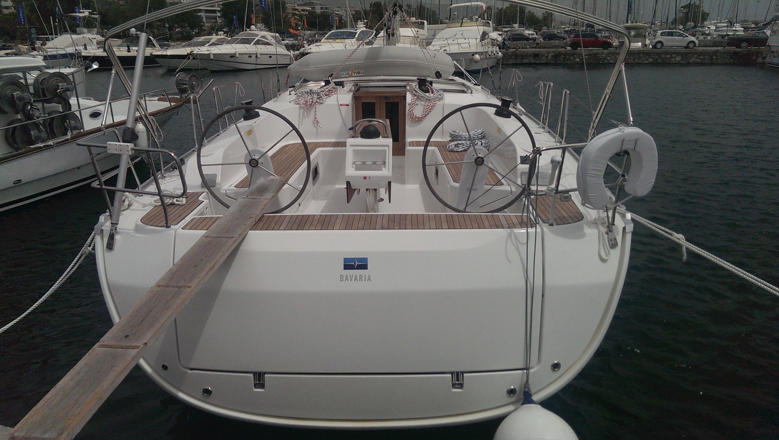 Bavaria Cruiser 46 | Simbl