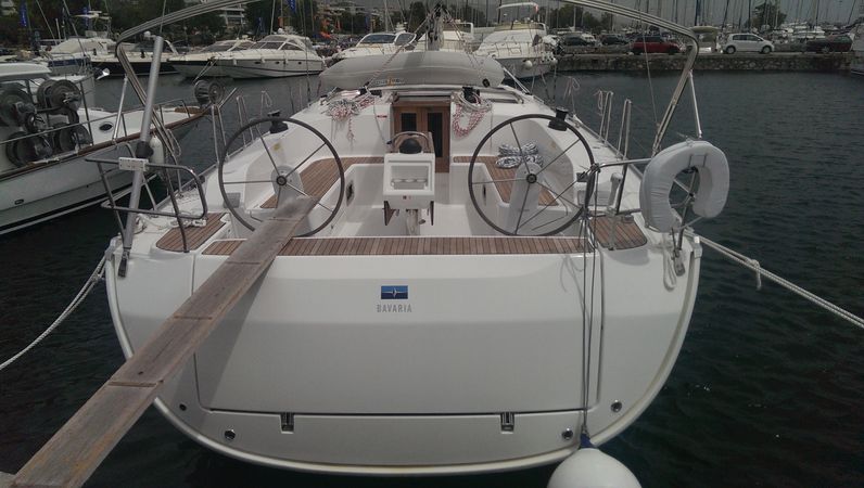 Bavaria Cruiser 46 | Simbl