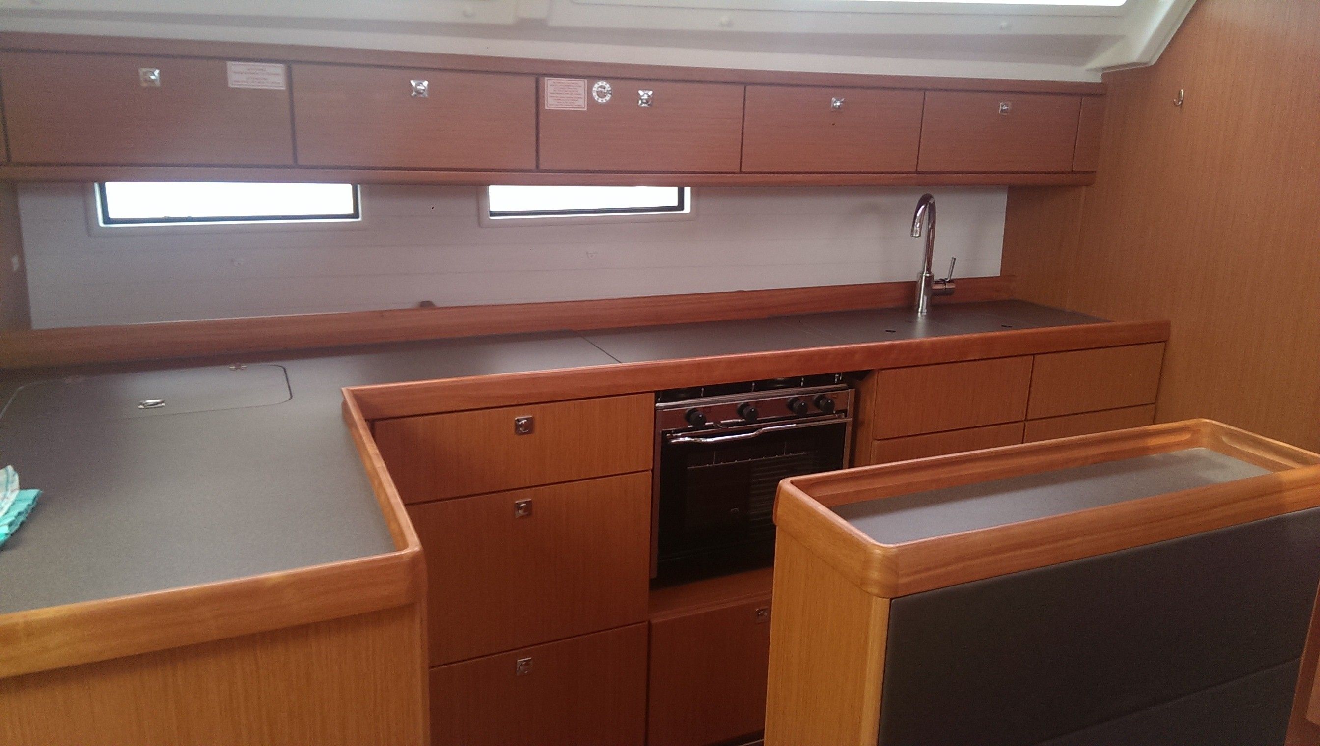 Bavaria Cruiser 46 | Simbl