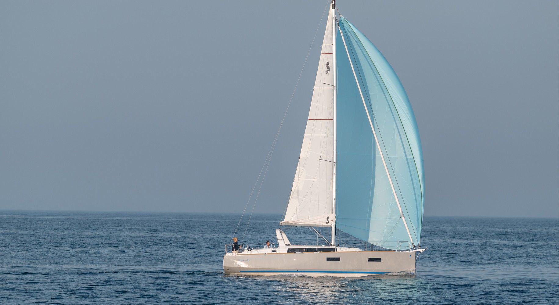 Beneteau Oceanis 38 | Dani