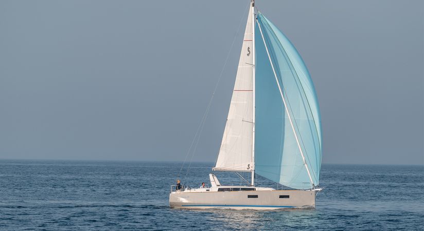 Beneteau Oceanis 38 | Dani