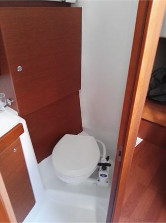 Beneteau Oceanis 38 | Dani