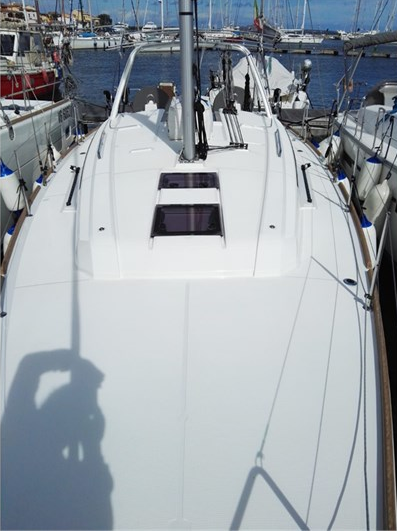 Beneteau Oceanis 38 | Dani