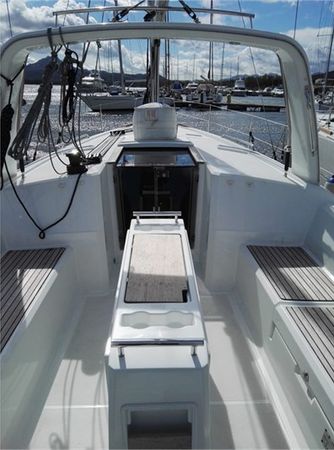 Beneteau Oceanis 38 | Dani