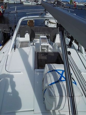 Beneteau Oceanis 38 | Dani