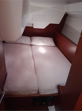 Beneteau Oceanis 38 | Dani