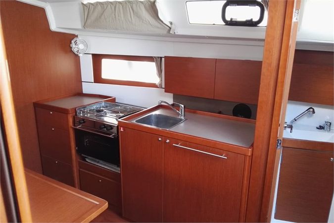 Beneteau Oceanis 38 | Dani