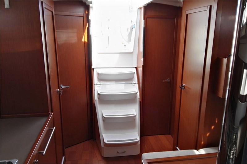 Beneteau Oceanis 38 | Dani