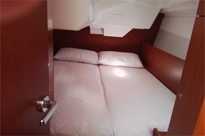 Beneteau Oceanis 38 | Dani