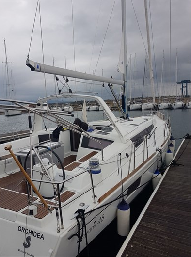 Beneteau Oceanis 48 | Orchidea