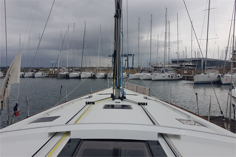 Beneteau Oceanis 48 | Orchidea